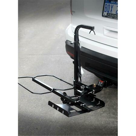 WHEELCHAIR CARRIERS Tilt N Tote For Folding WheelChairs 1